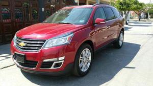 Chevrolet Traverse 5p Lt V6 3.6 Aut 7 Pas 