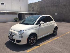 Fiat p Sport Aut Dualtronic Q/c Piel 