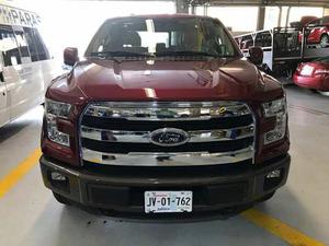 Ford Lobo Lariat Doblecabina 4x