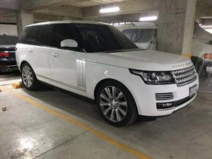 Land Rover Range Rover Vogue Supercharged 