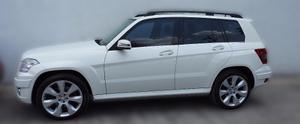 Mercedez Benz Glk Blanca 