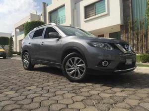 Nissan Xtrail X-trail  Advance Quemacocos Panoramico