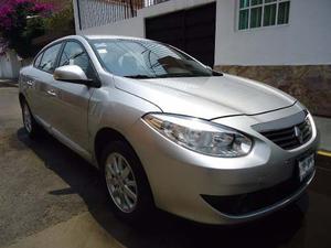 Renault Fluence Expression Automatico Aire Usb Electrico