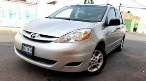 Toyota Sienna  Le Aut A/a Ee Impecable Remato