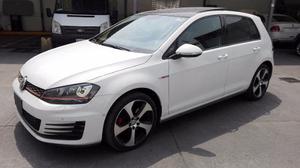 Golf  Gti $  Pago Inicial...