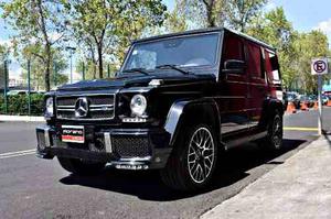 Mercedes Benz G Blindada Nivel 3