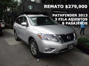 Nissan Pathfinder , Nueva Imp,, 8 Pas., 3 Fila Asientos