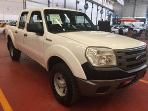 Pick Up Ford Ranger  Doble Cab A/ac Standard 4 Cilindros