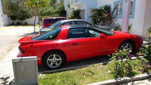 Pontiac Firebird Deportivo, Quemacocos 