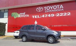 Toyota Avanza Pt De 5 Vrl.