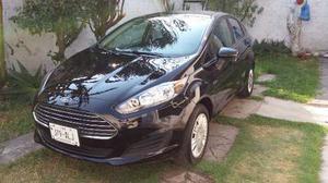 Ford Fiesta S Std. 1.6 Lts Ideal Dama Posible Cambio
