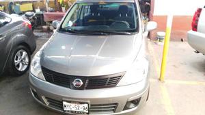 Nissan Tiida Advance 1.8 At Modelo 