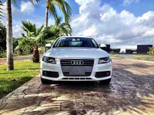 Audi A4 4p Trendy Plus 1.8l Multitronic 