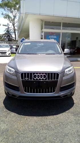 Audi Q7 5p 3.6l Elite Quattro Tiptronic 