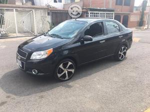 Chevrolet AVEO LTZ RIN 17 ABS ELECTRICO AIRE T/P17