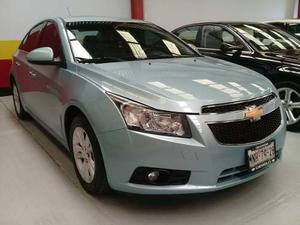 Chevrolet Cruze Paq. F 