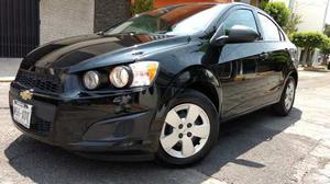 Chevrolet Sonic Ls 