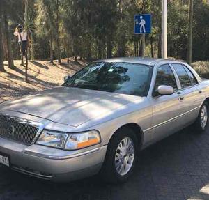 Ford Grand Marquis 4p High Digital Piel 