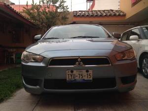 Mitsubishi Lancer 4p Es Aut Cvt 