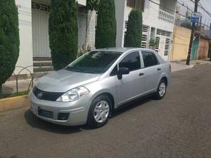 Nissan Tiida Drive 