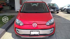 VOLKSWAGEN up!  CROSS UP!