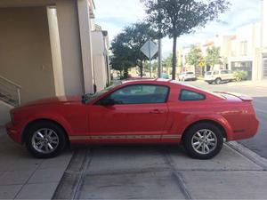 Ford Mustang 2p Coupe Lujo V6 At 