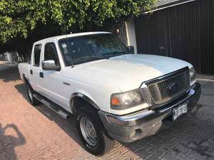 Ford Ranger Pickup Xlt L4 Crew Cab 5vel A/a 