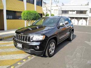 Jeep Grand Cherokee Limited  Impecable Un Dueño