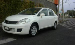 Nissan Tiida 4p Sedan Sense L4/1.8 Aut  Oferta Remato