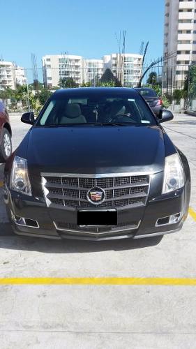Cadillac Cts Sedan Premium 