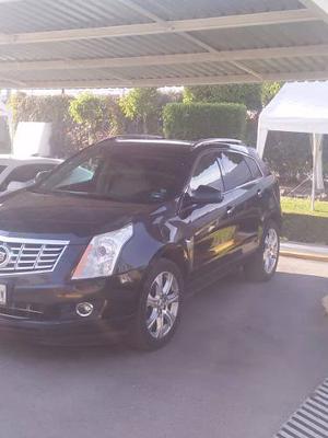 Camioneta Cadillac Srx Luxury Negra Modelo  Mil Km