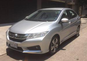 Honda City Ex Cvt El Mas Equipado