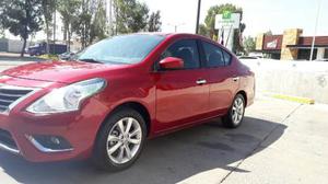 Nissan Versa 4p Advance L4 1.6 Aut 