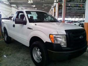 Pick Up Ford F- Cilindros Nueva A/a
