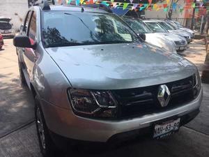 Renault Duster Expression 6 Velocidsdes 
