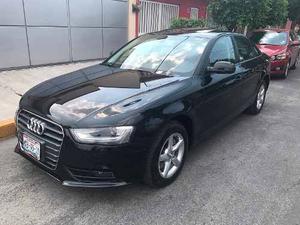 Audi A4 Sport Limited Edition Turbo Piel Quemacoco