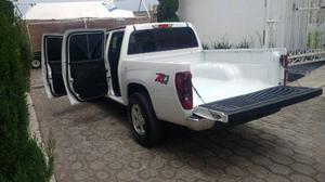 Chevrolet Colorado A 4p L4 5vel A/a 4x2 Doble Cabina 