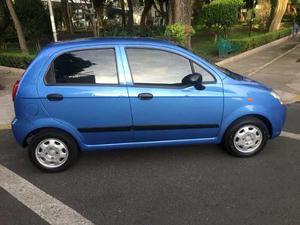 Chevrolet Matiz 5p Ls L4 1.0 Man A/a 