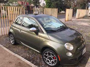 Fiat 500 En Excelentes Condiciones!!!