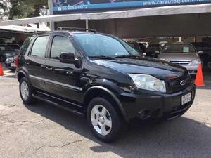 Ford Ecosport 5vel 4x2 Hielera 