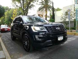 Ford Explorer Explorer Sport 