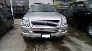 Ford Explorer p Xlt V6 4x2 Tela Base 4x2