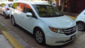 Honda Odyssey  Piel Factura De Agencia Único Dueño