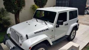 Jeep Wrangler Sahara x4