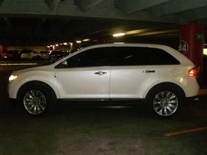 Lincoln Mkx / Navigation Package 