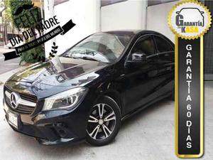 Mercedes-benz Cla Class  Cgi L4/1.6/t Aut