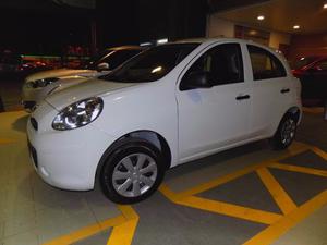 Nissan March Active Abs 
