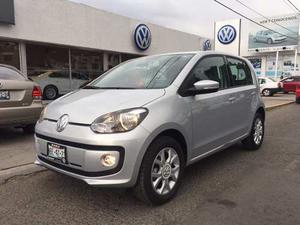 Seminuevo Vw Up Highline Solo 900kms