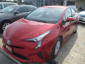 Toyota Prius Base  Rojo