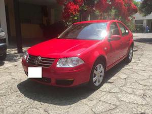 Volkswagen Clàsico Rojo Automàtico Con A/c